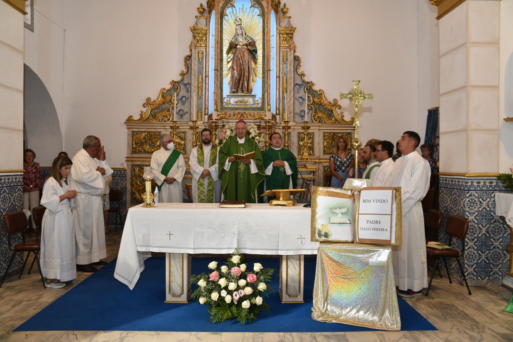 Posse_padre_tiago_pereira_castro_marim_monte_gordo-2