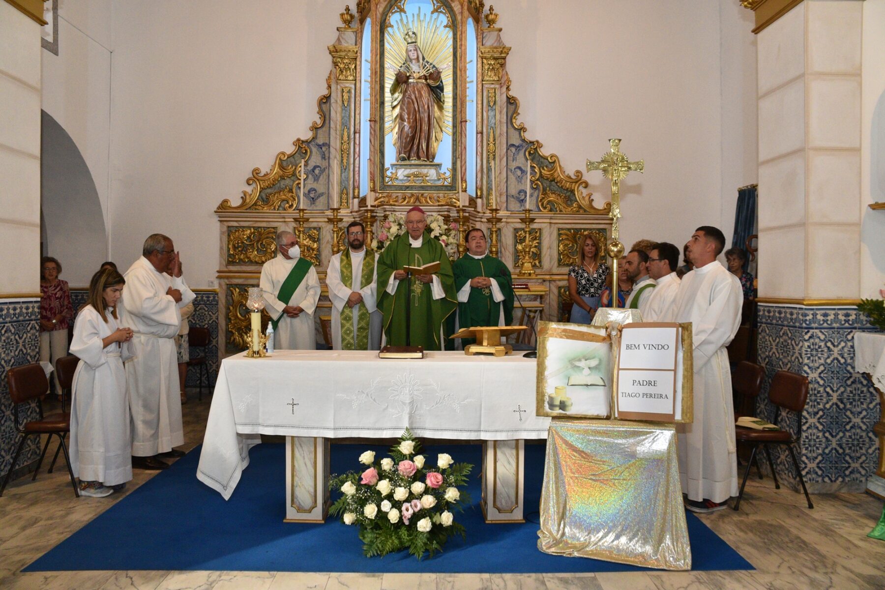 Posse_padre_tiago_pereira_castro_marim_monte_gordo-2