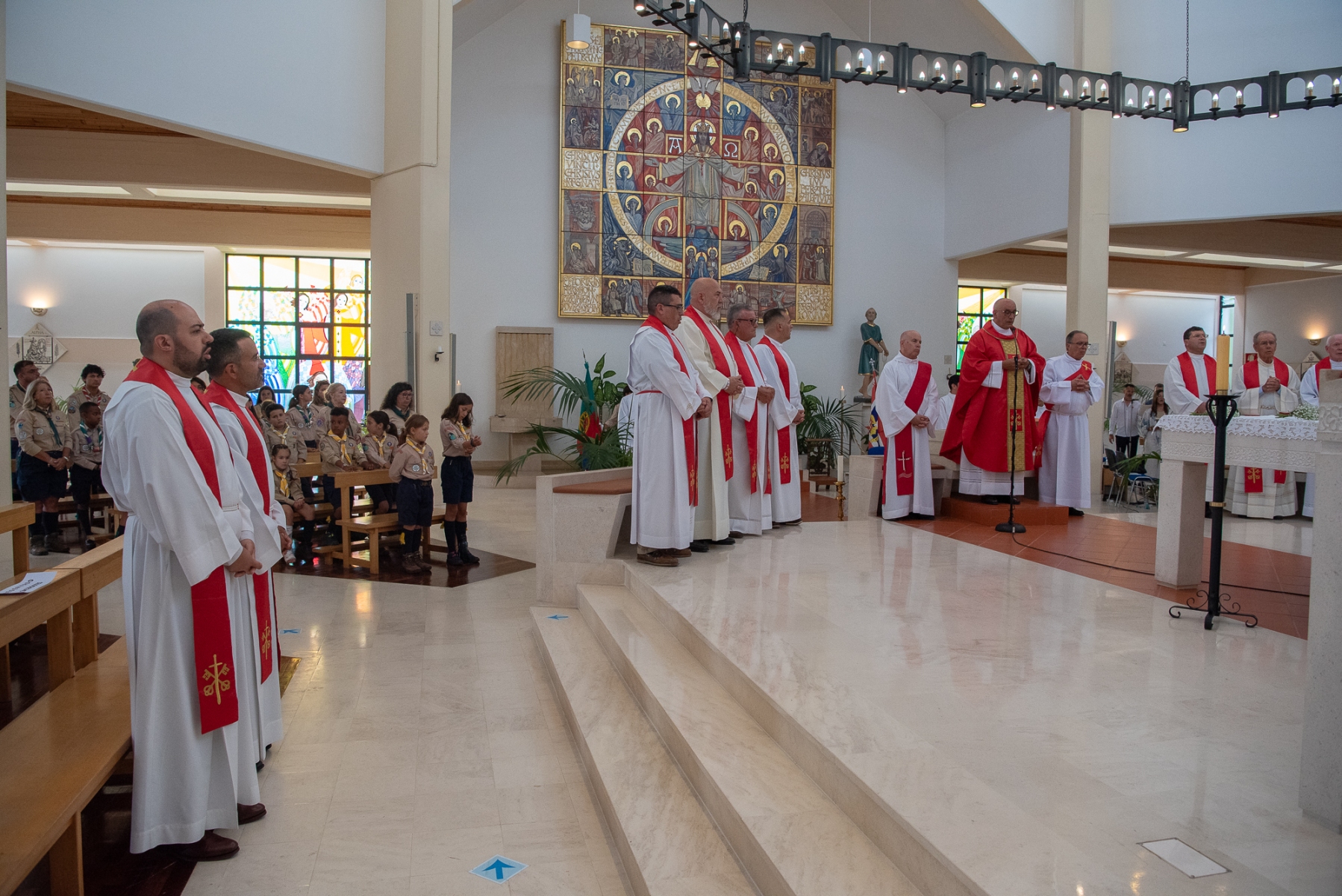 10Eucaristia_bodas_prata_sacerdotais_padre_jose_joaquim_campoa