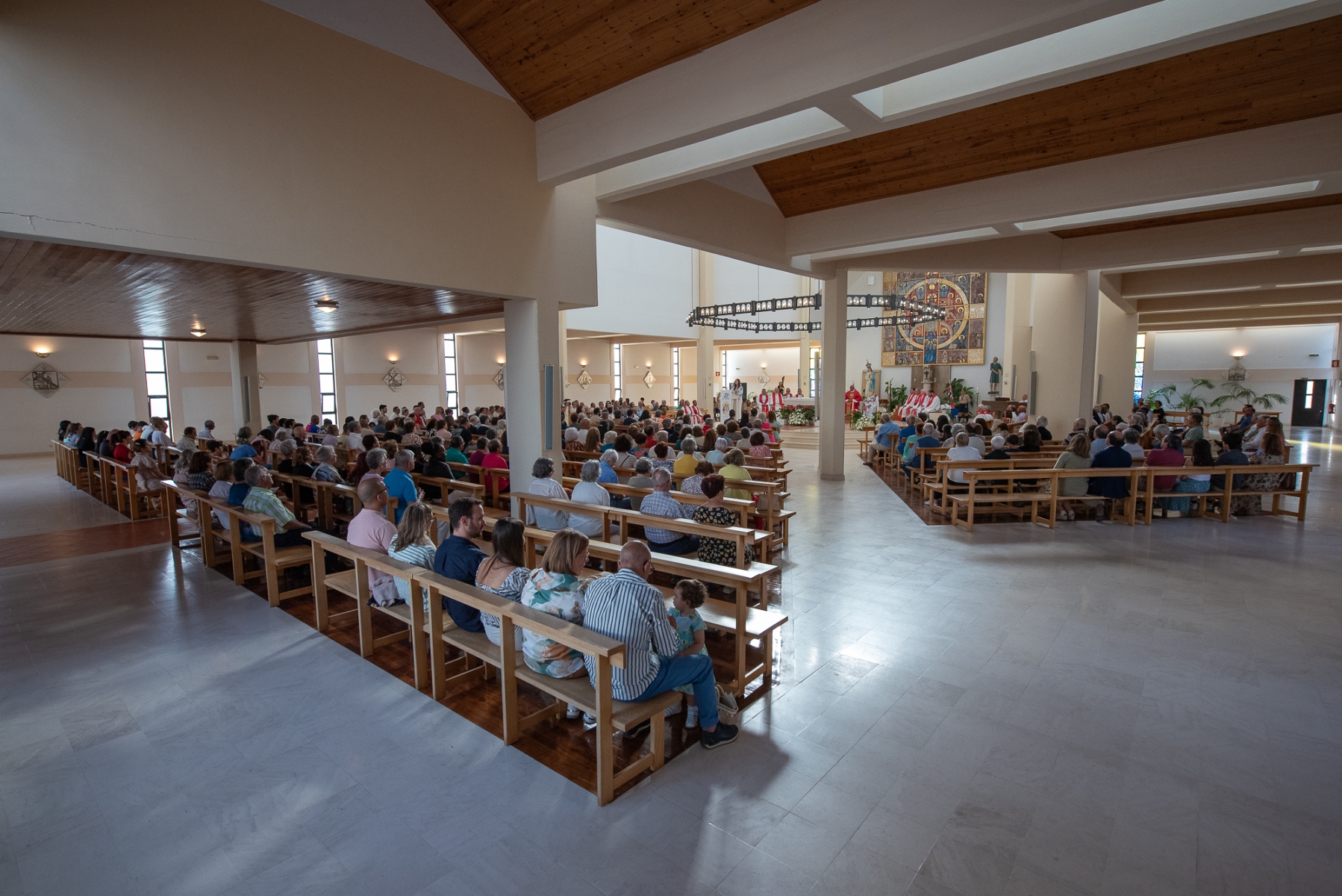 “““12Eucaristia_bodas_prata_sacerdotais_padre_jose_joaquim_campoa"""
