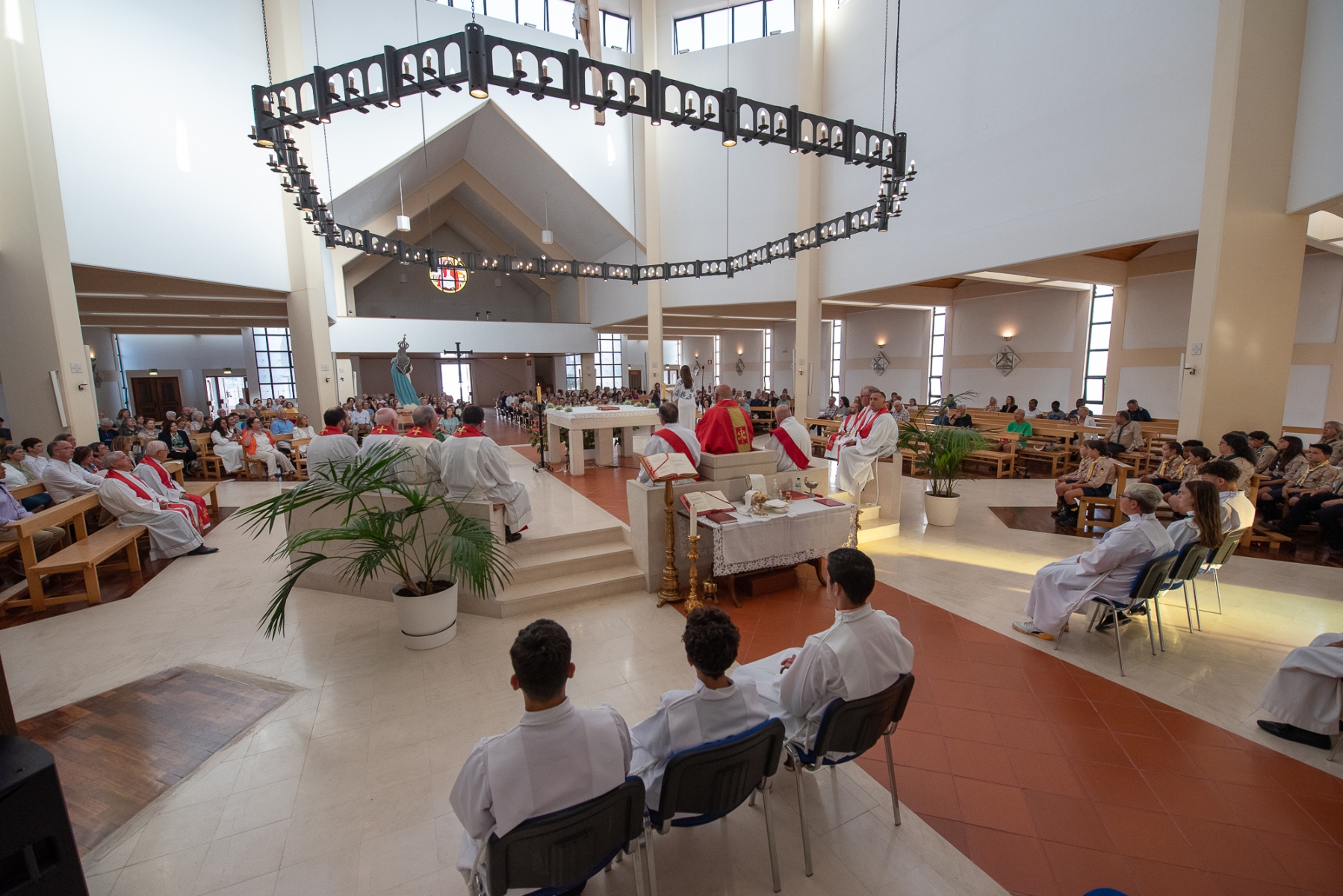 13Eucaristia_bodas_prata_sacerdotais_padre_jose_joaquim_campoa