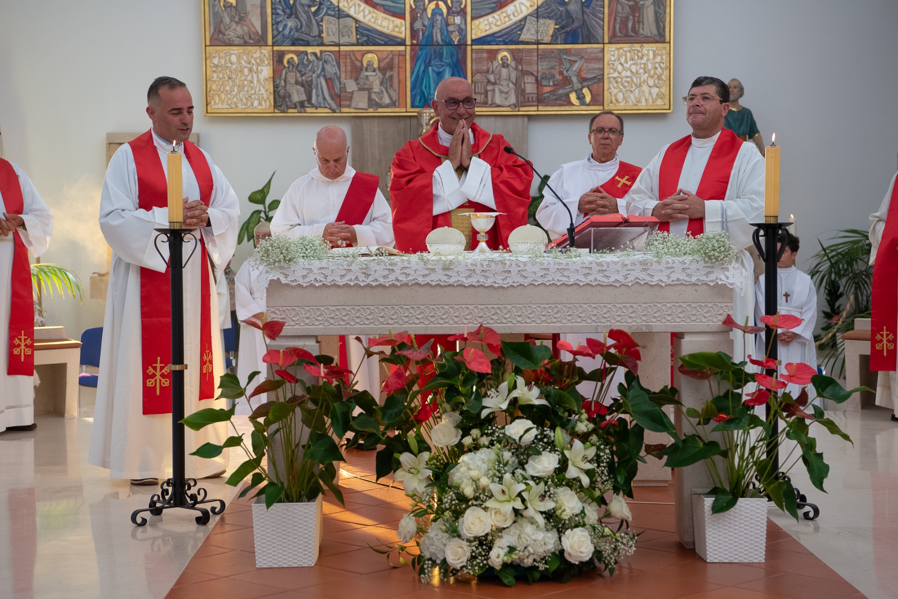 ““27Eucaristia_bodas_prata_sacerdotais_padre_jose_joaquim_campoa""