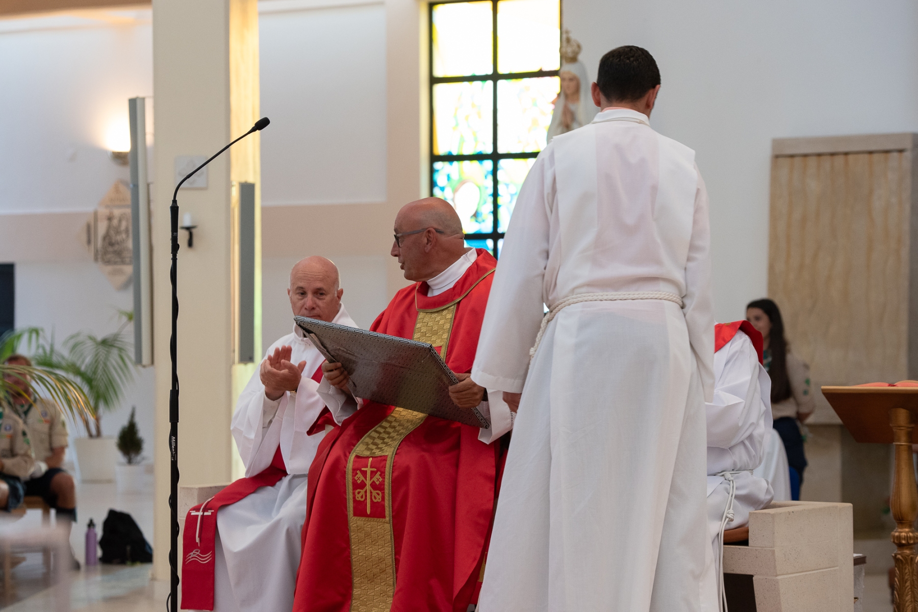34Eucaristia_bodas_prata_sacerdotais_padre_jose_joaquim_campoa