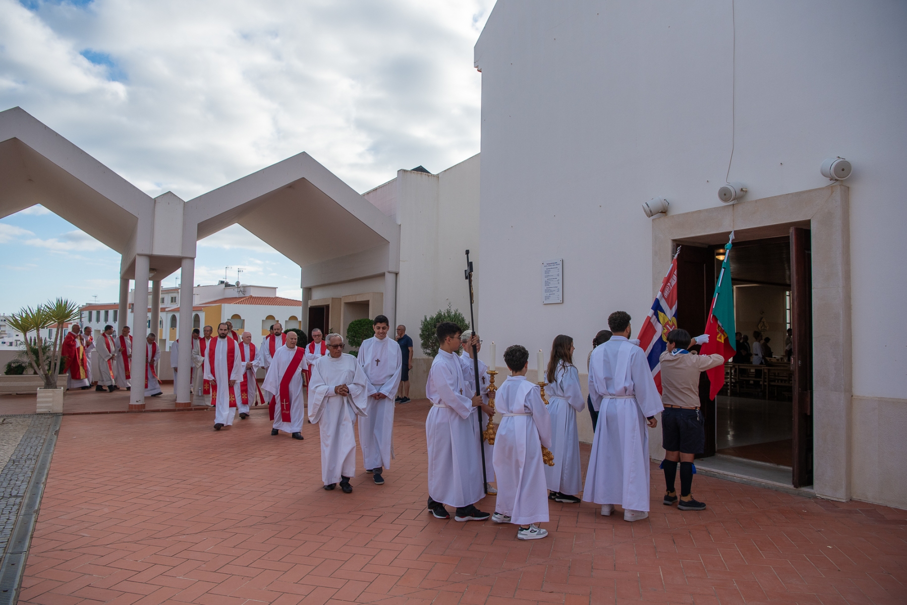 3Eucaristia_bodas_prata_sacerdotais_padre_jose_joaquim_campoa