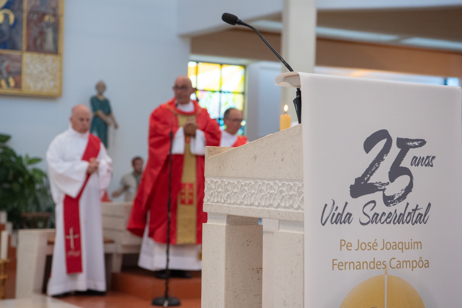 “““43Eucaristia_bodas_prata_sacerdotais_padre_jose_joaquim_campoa"""
