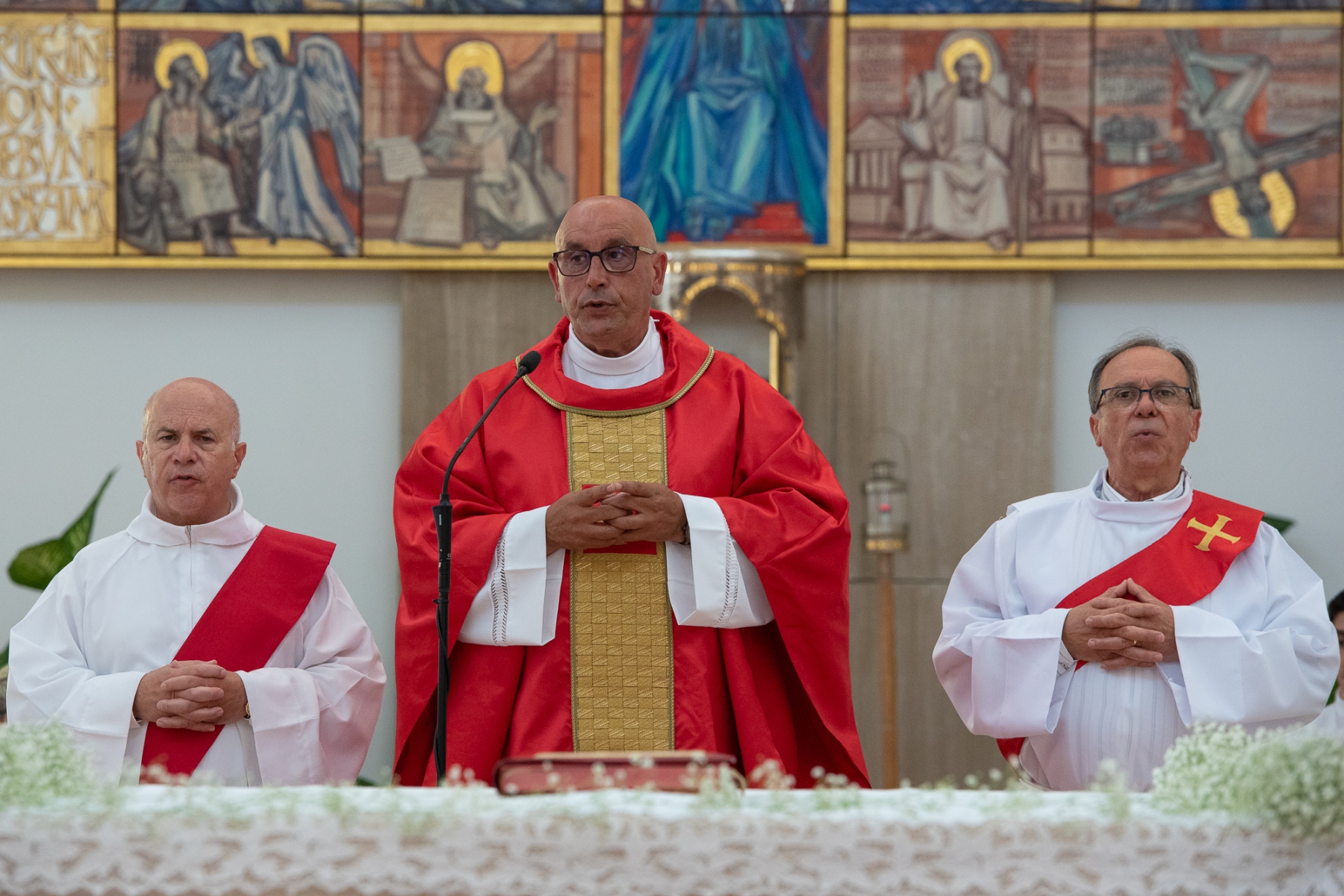 ““7Eucaristia_bodas_prata_sacerdotais_padre_jose_joaquim_campoa""