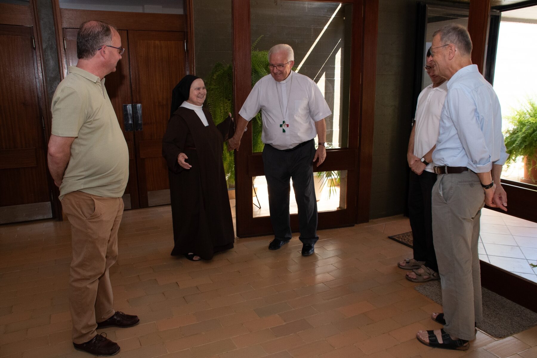 Visita_prior_taize_carmelo_faro3