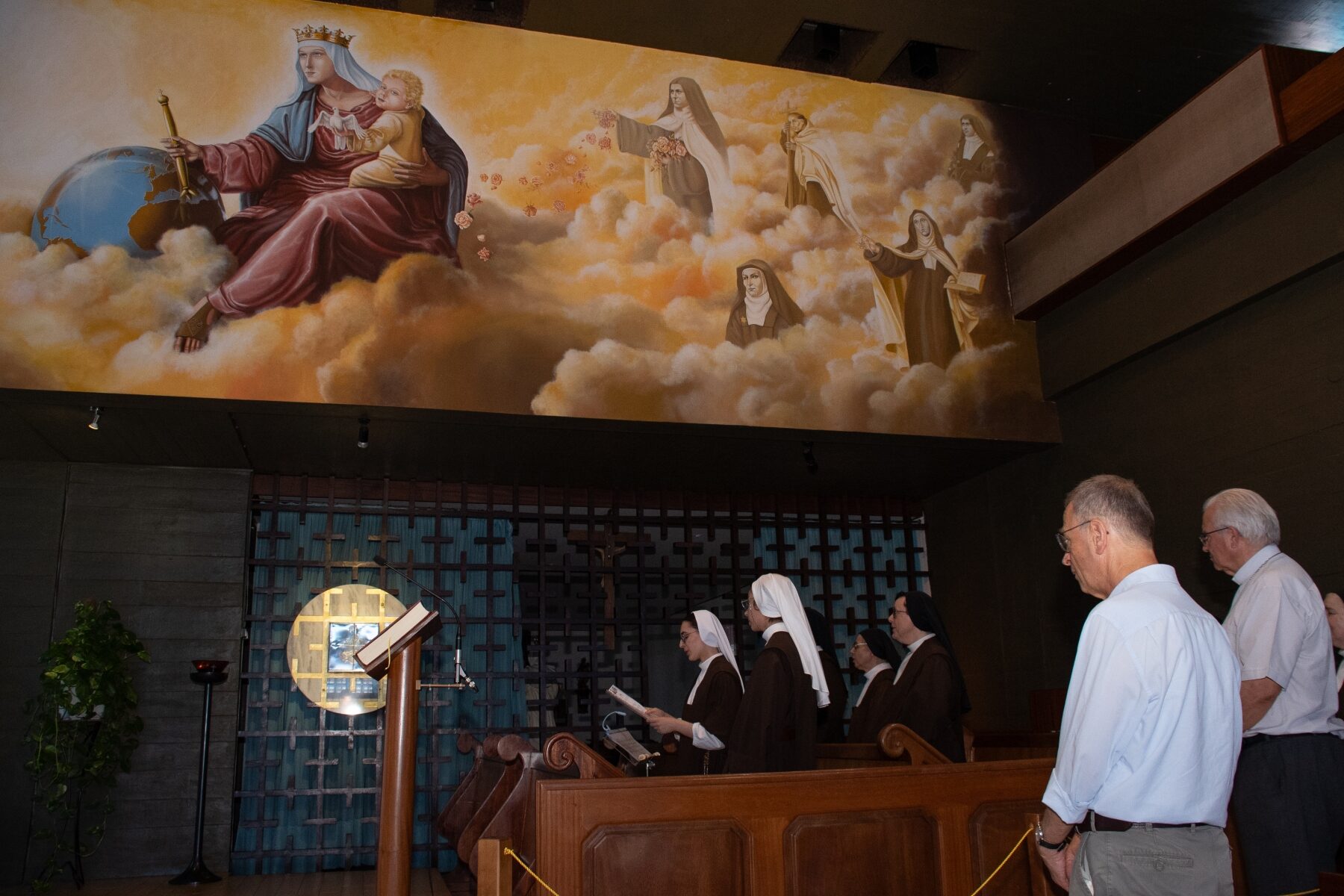 Visita_prior_taize_carmelo_faro8